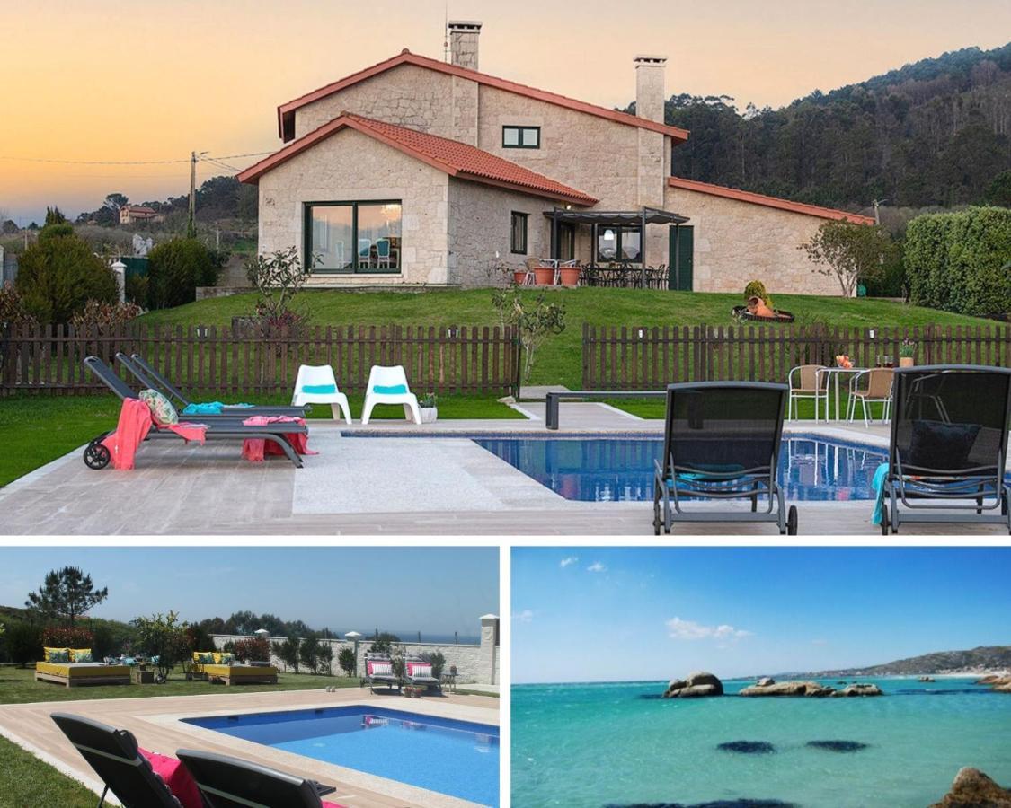 Luxury Singular Villa Carolina Ribeira Exterior foto