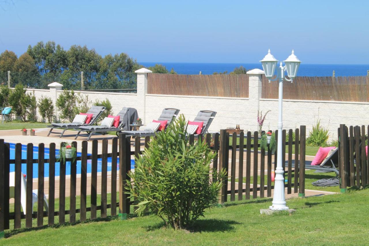 Luxury Singular Villa Carolina Ribeira Exterior foto