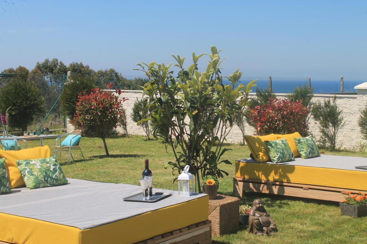 Luxury Singular Villa Carolina Ribeira Exterior foto