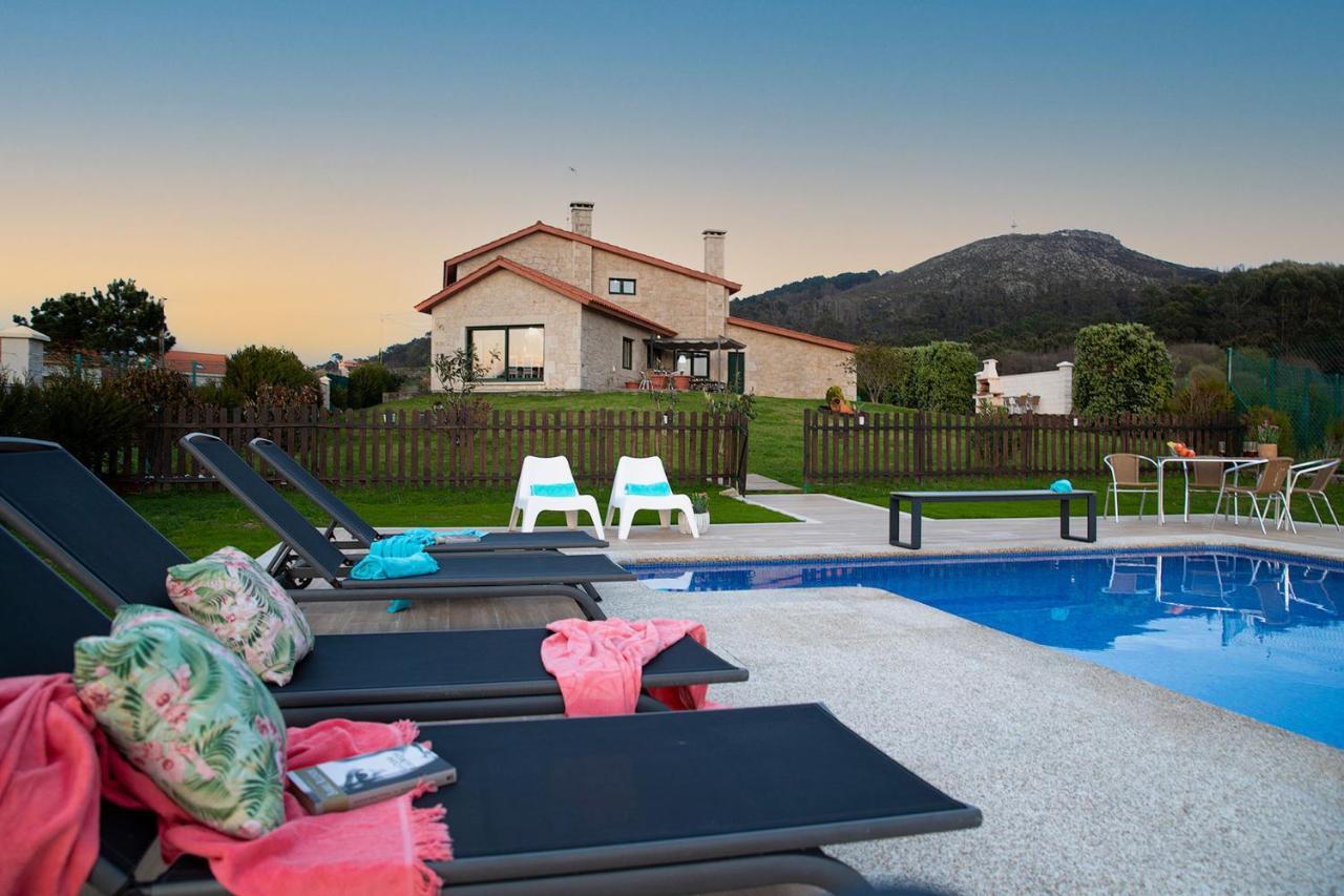 Luxury Singular Villa Carolina Ribeira Exterior foto