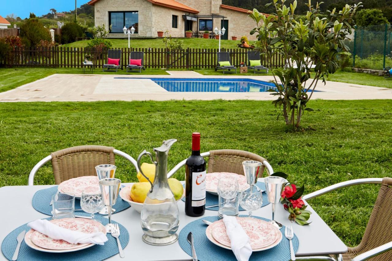 Luxury Singular Villa Carolina Ribeira Exterior foto