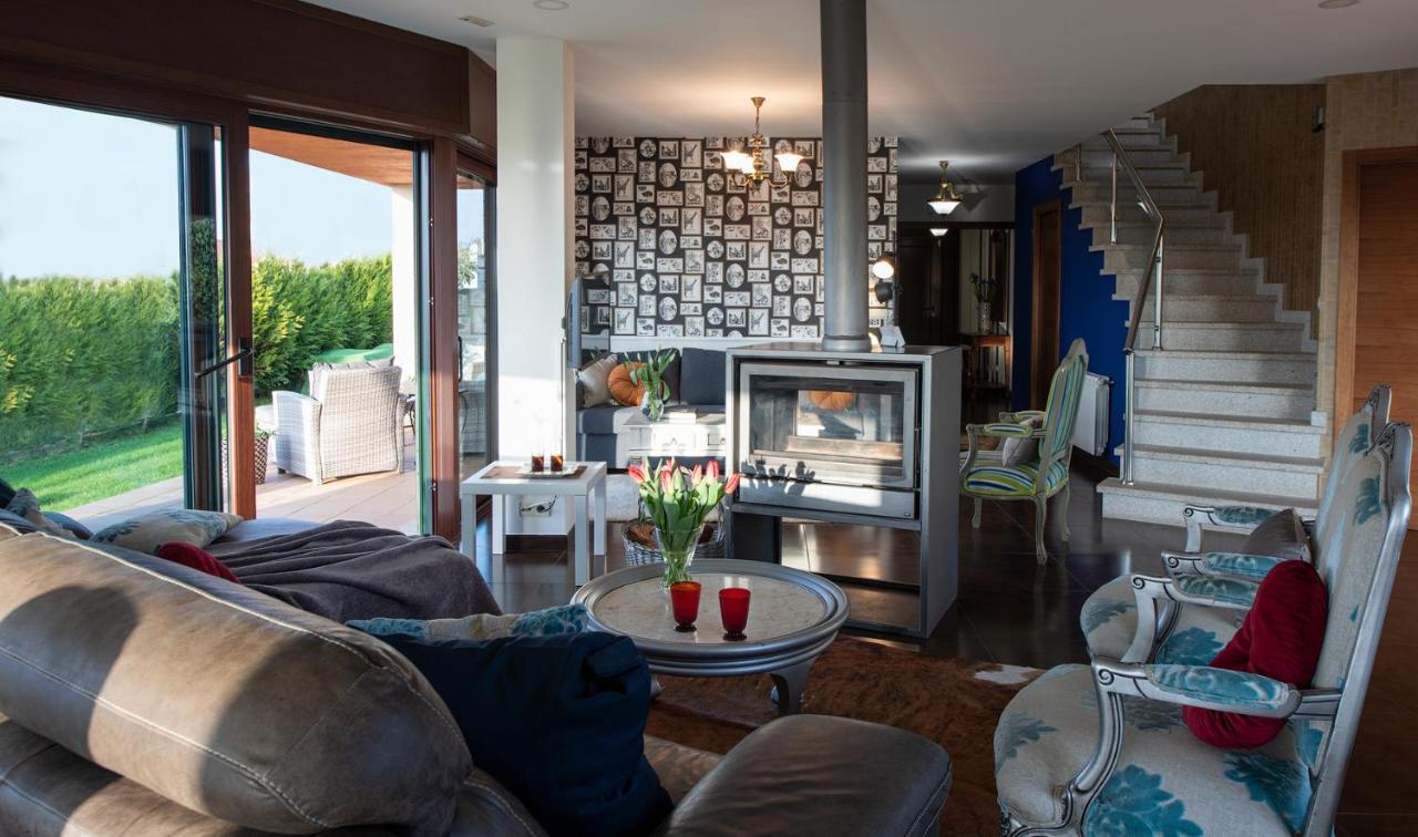 Luxury Singular Villa Carolina Ribeira Exterior foto