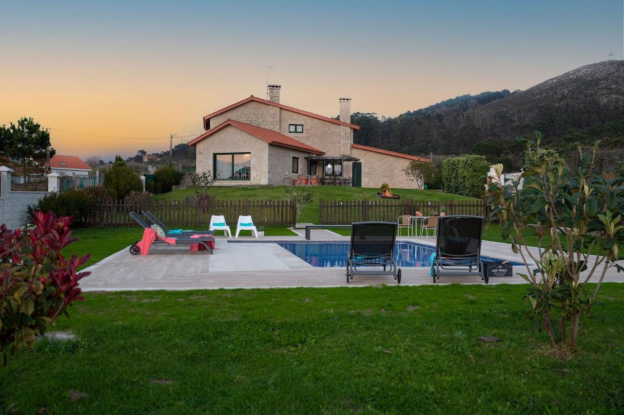 Luxury Singular Villa Carolina Ribeira Exterior foto